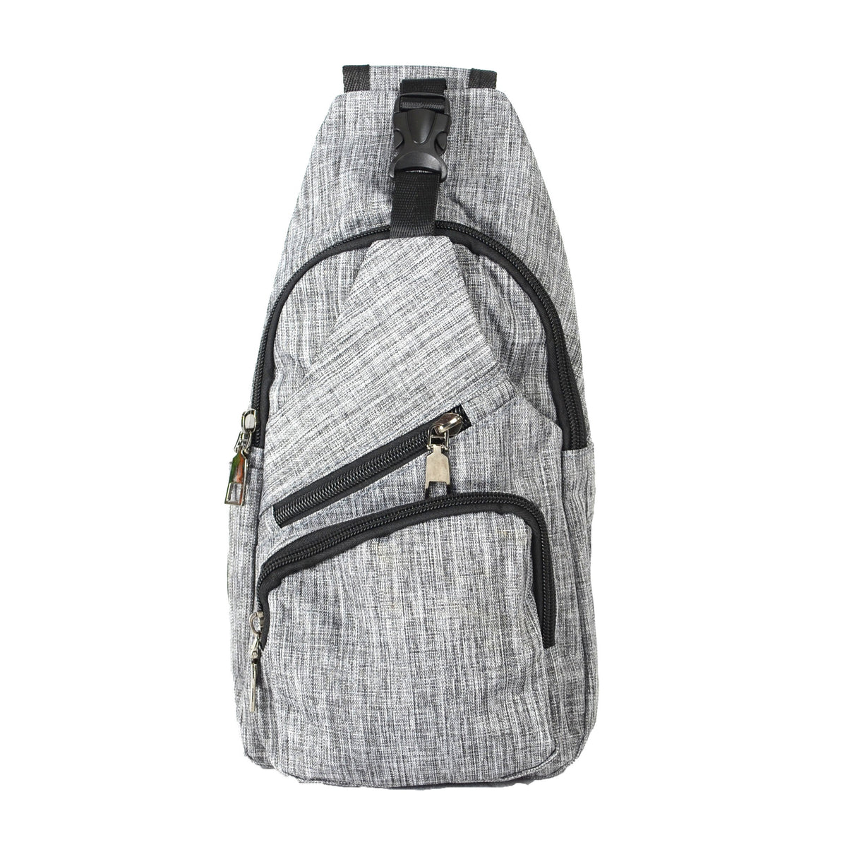 grey calla bag