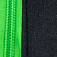 Black/Green