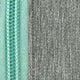 Gray/Aqua