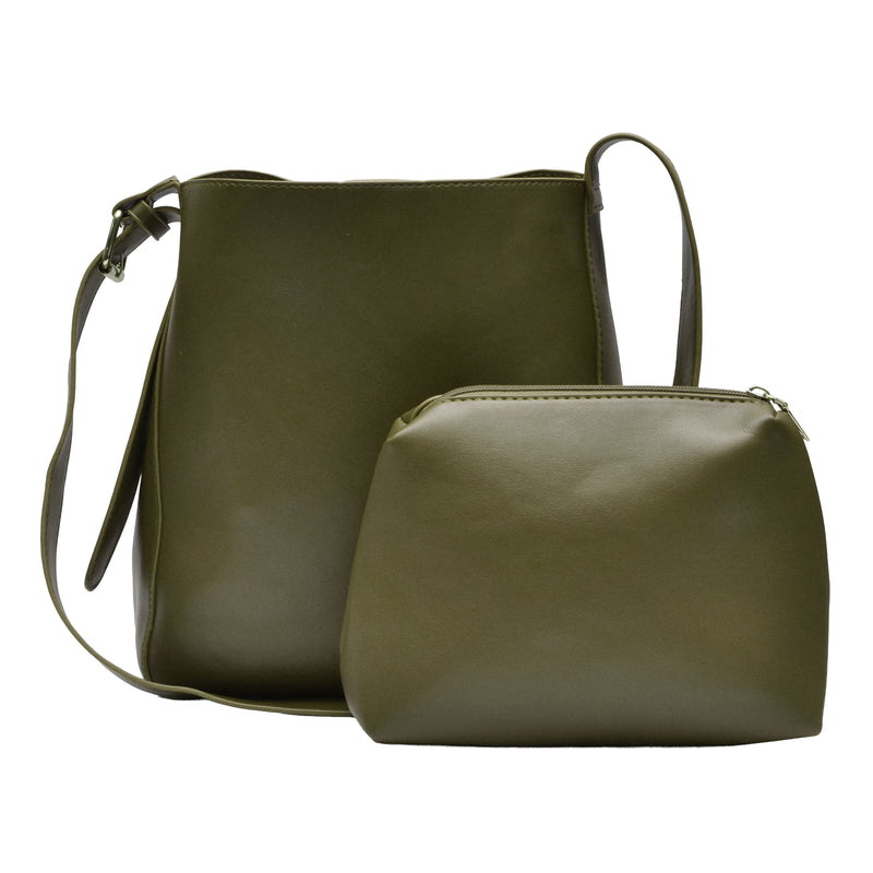 Milan Large Crossbody Bag