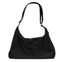 Large Carryall Crossbody Satchel