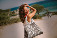 Cali Neoprene Totes