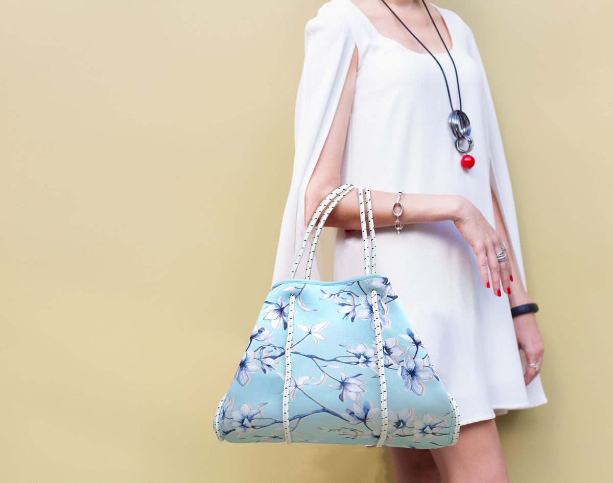 Cali Neoprene Totes