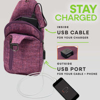 Sonoma Anti-theft Daypack