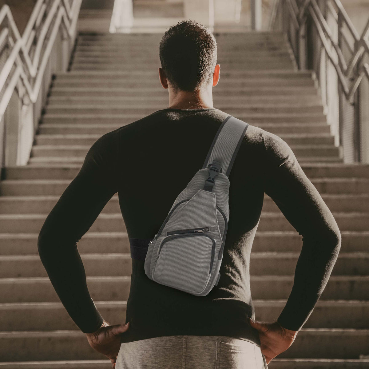 Nupouch Anti-theft Daypack