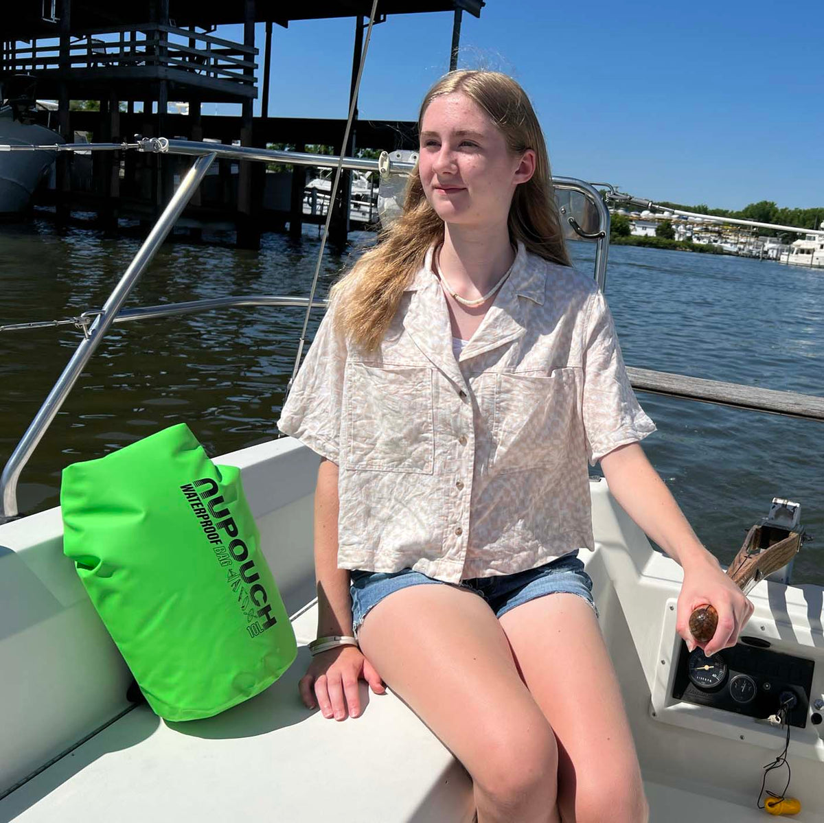 Nupouch Waterproof Bags
